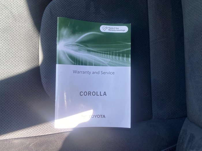 2021 Toyota Corolla ZR Hybrid ZWE211R Silver Pearl