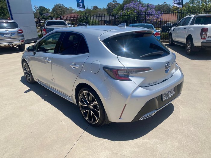 2021 Toyota Corolla ZR Hybrid ZWE211R Silver Pearl