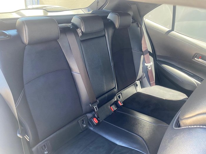 2021 Toyota Corolla ZR Hybrid ZWE211R Silver Pearl