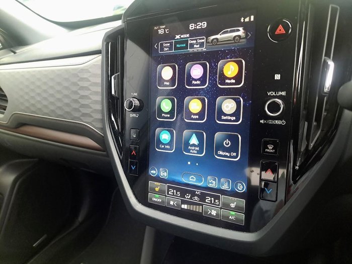 2025 Subaru Forester Hybrid Sport