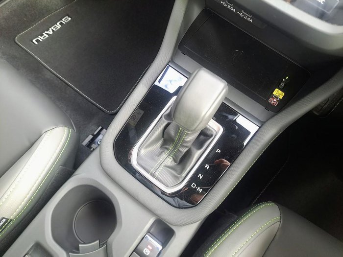 2025 Subaru Forester Hybrid Sport