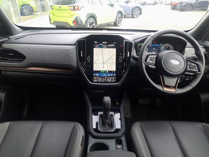 2025 Subaru Forester Hybrid Sport