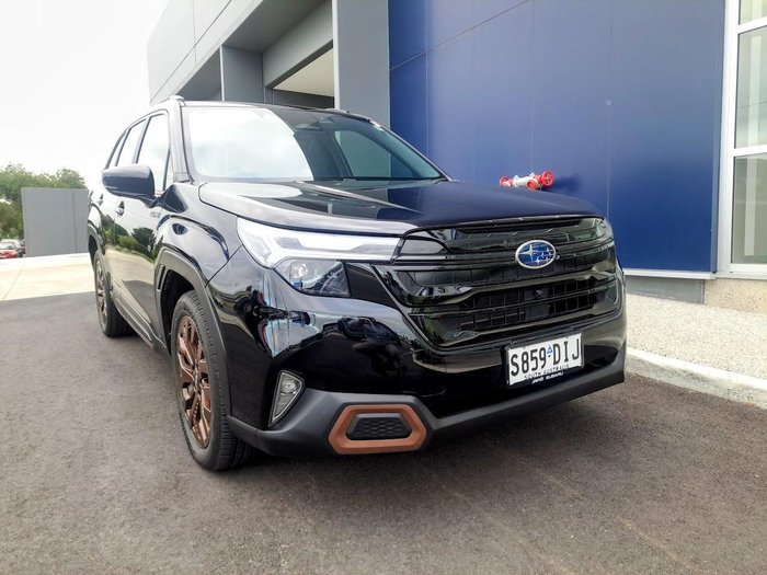 2025 Subaru Forester Hybrid Sport