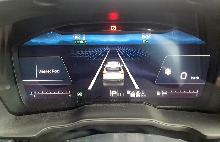 2025 Subaru Forester Hybrid Sport