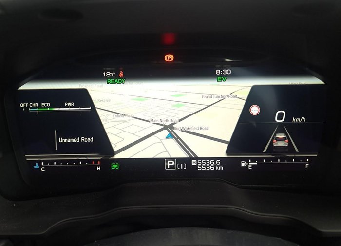 2025 Subaru Forester Hybrid Sport