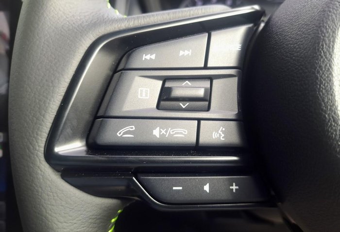 2025 Subaru Forester Hybrid Sport