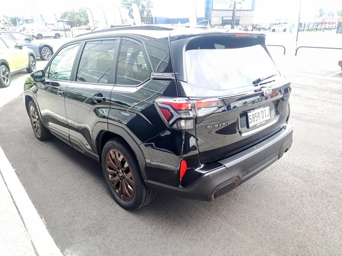 2025 Subaru Forester Hybrid Sport