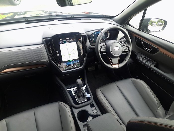 2025 Subaru Forester Hybrid Sport