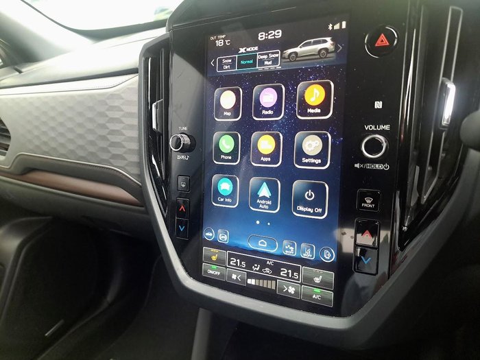 2025 Subaru Forester Hybrid Sport