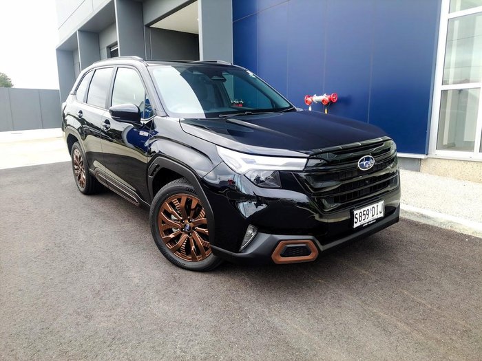 2025 Subaru Forester Hybrid Sport