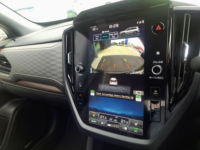 2025 Subaru Forester Hybrid Sport