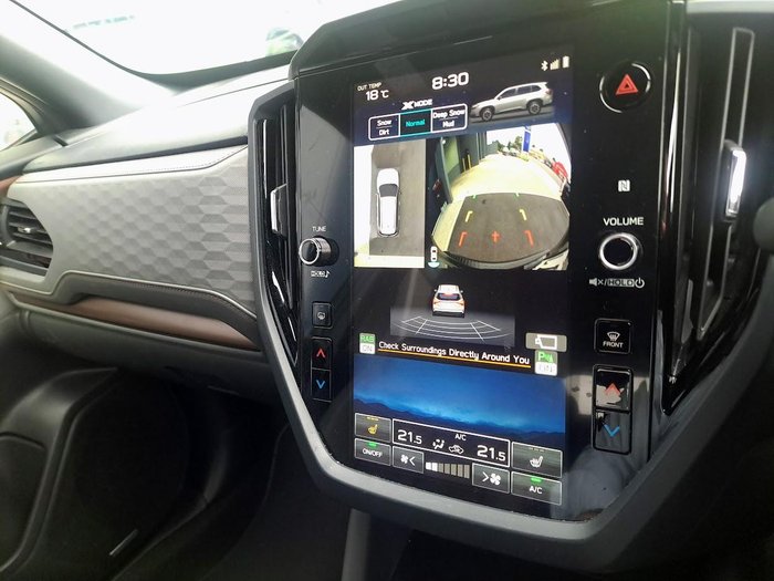 2025 Subaru Forester Hybrid Sport