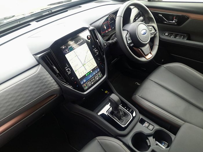 2025 Subaru Forester Hybrid Sport