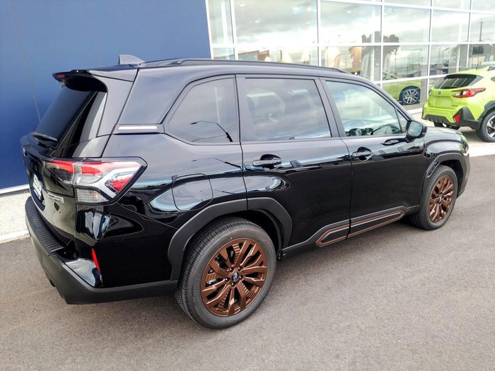 2025 Subaru Forester Hybrid Sport