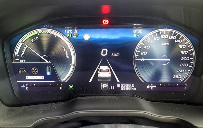 2025 Subaru Forester Hybrid Sport