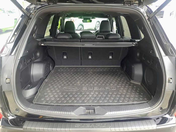 2025 Subaru Forester Hybrid Sport