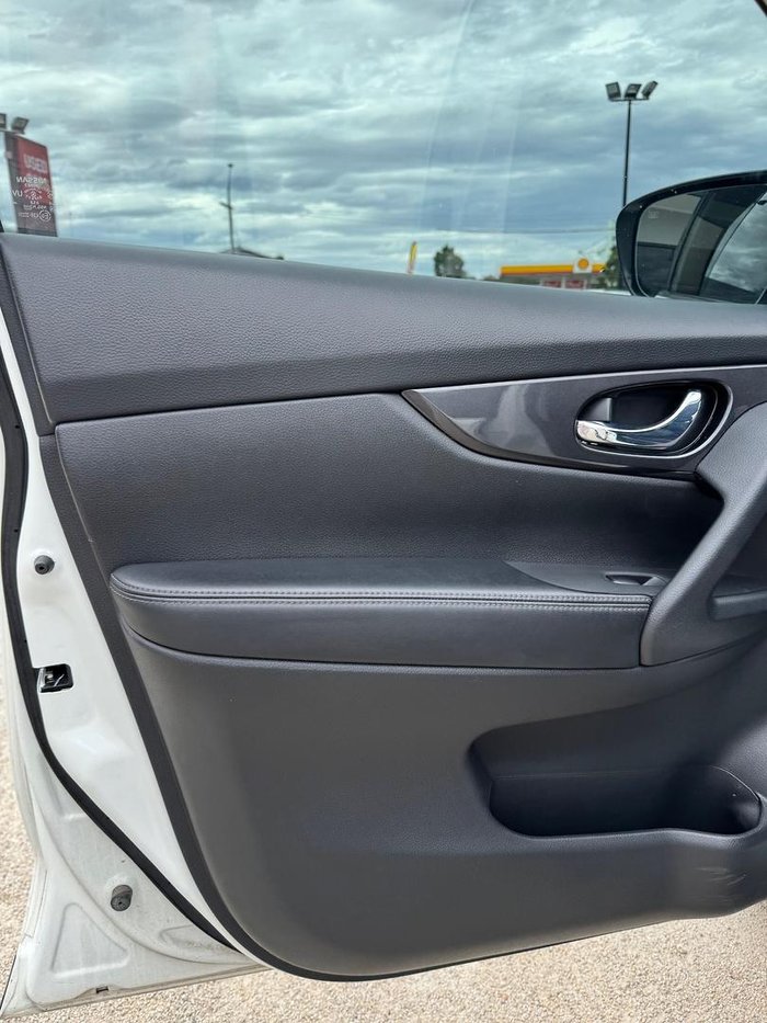 2022 Nissan X-TRAIL ST-L T32 MY22 Ivory Pearl