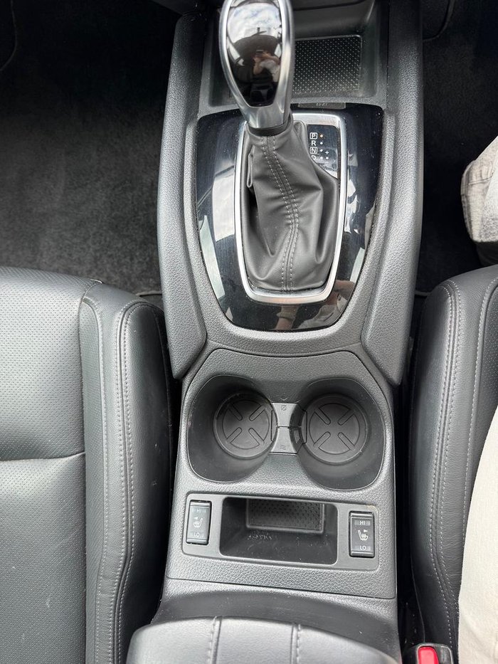 2022 Nissan X-TRAIL ST-L T32 MY22 Ivory Pearl