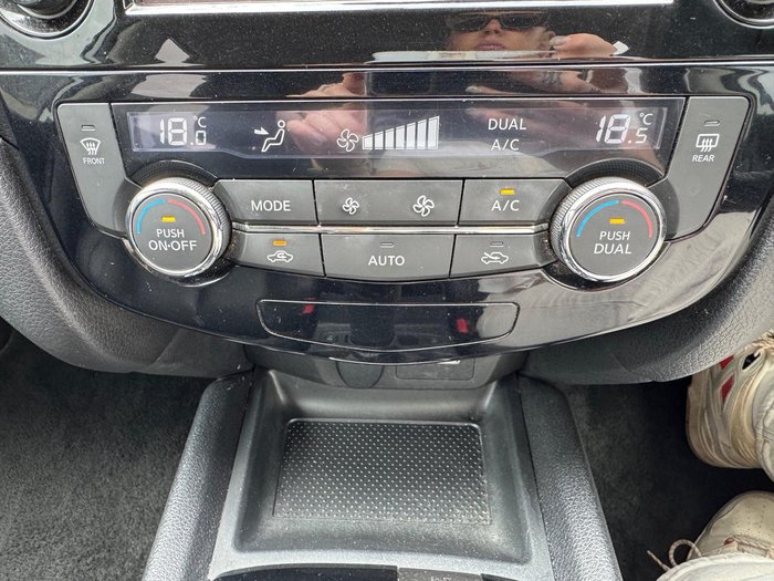 2022 Nissan X-TRAIL ST-L T32 MY22 Ivory Pearl