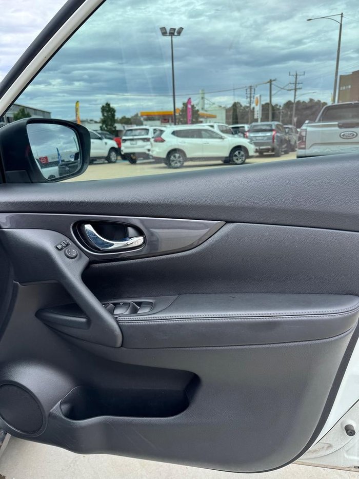 2022 Nissan X-TRAIL ST-L T32 MY22 Ivory Pearl