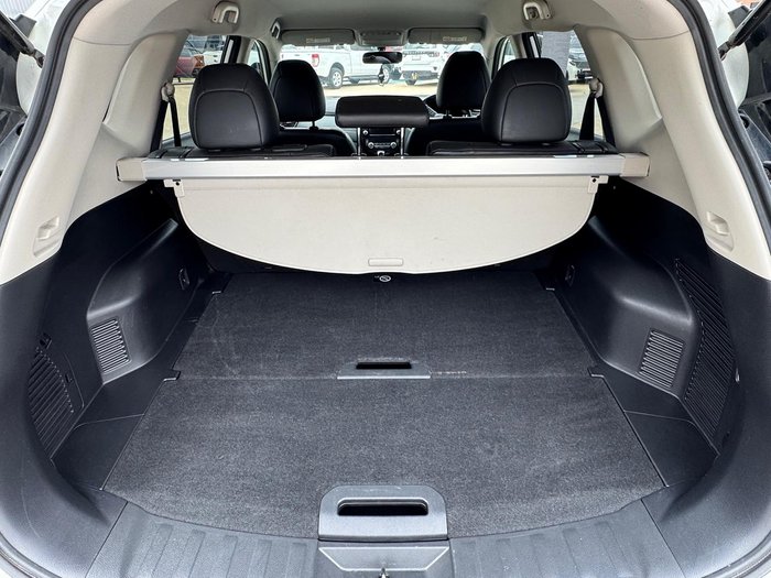 2022 Nissan X-TRAIL ST-L T32 MY22 Ivory Pearl