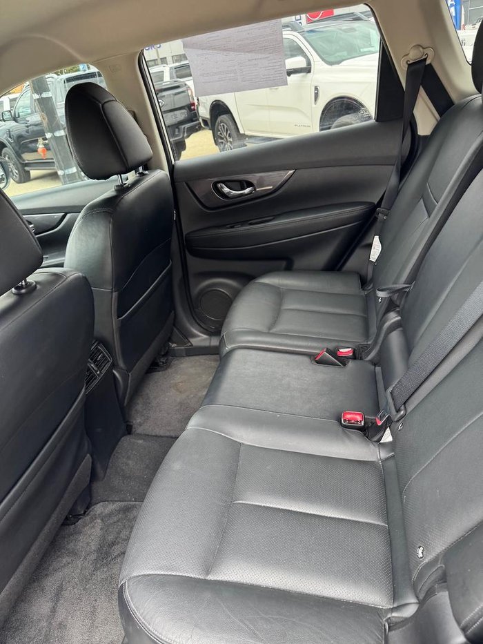 2022 Nissan X-TRAIL ST-L T32 MY22 Ivory Pearl