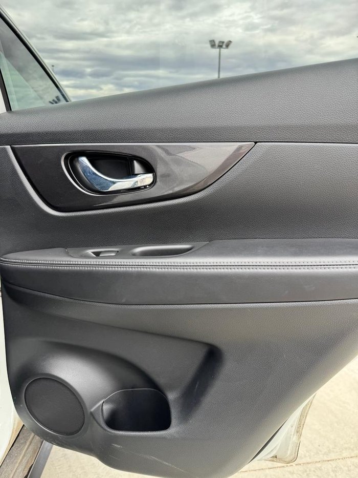 2022 Nissan X-TRAIL ST-L T32 MY22 Ivory Pearl