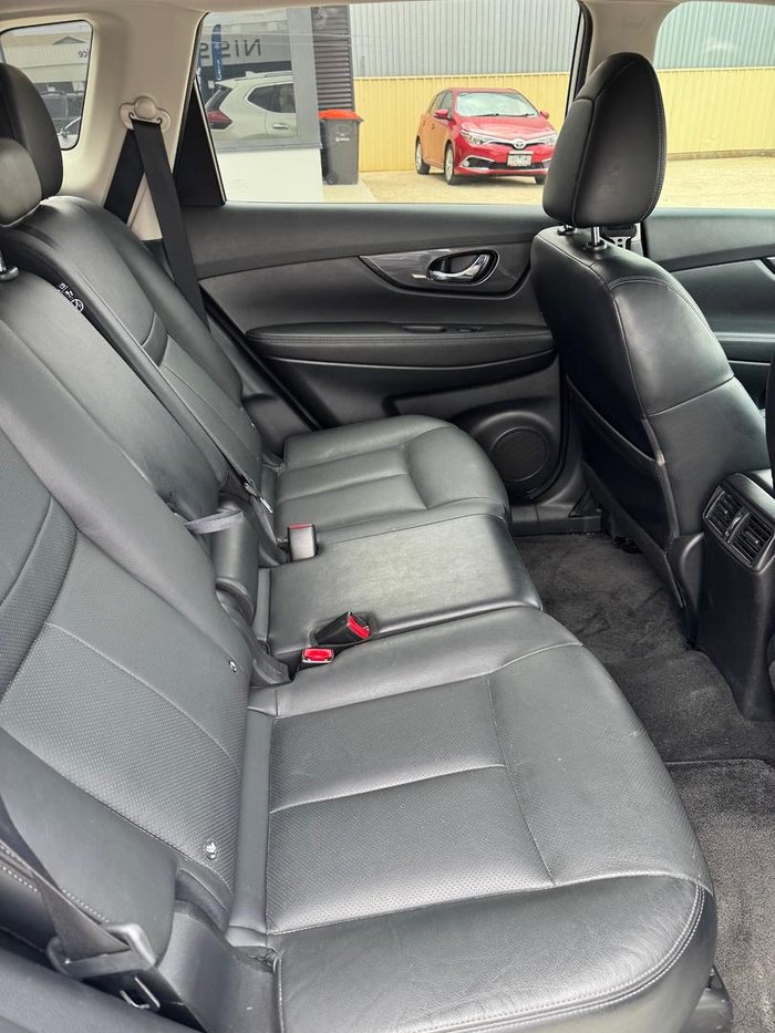 2022 Nissan X-TRAIL ST-L T32 MY22 Ivory Pearl