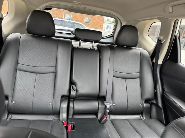 2022 Nissan X-TRAIL ST-L T32 MY22 Ivory Pearl