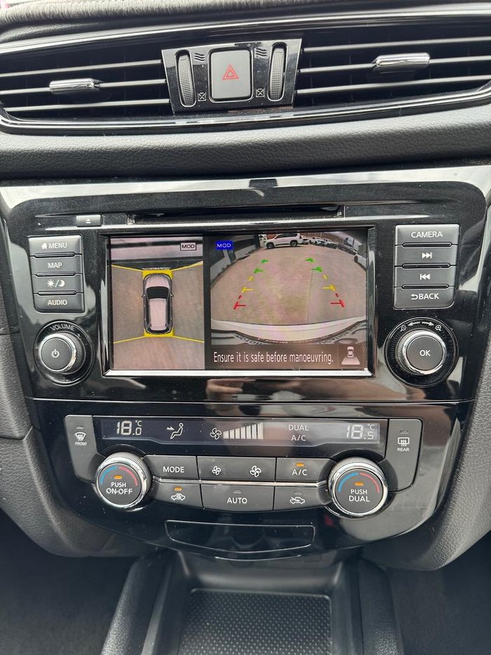 2022 Nissan X-TRAIL ST-L T32 MY22 Ivory Pearl