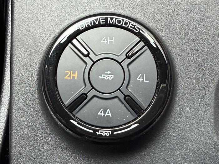 2025 Ford Ranger Platinum MY25.25 4X4 Dual Range Shadow Black