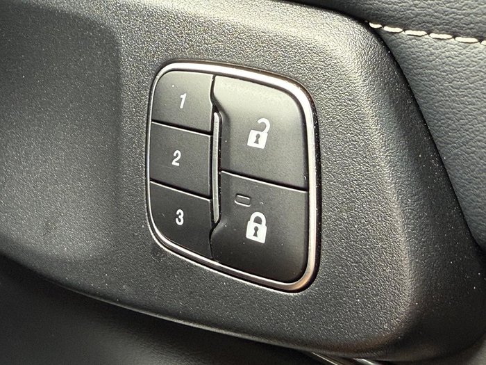 2025 Ford Ranger Platinum MY25.25 4X4 Dual Range Shadow Black