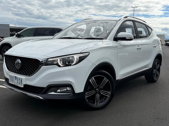 2019 MG ZS Excite