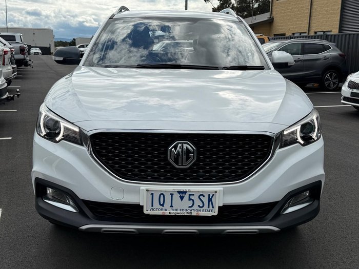 2019 MG ZS Excite