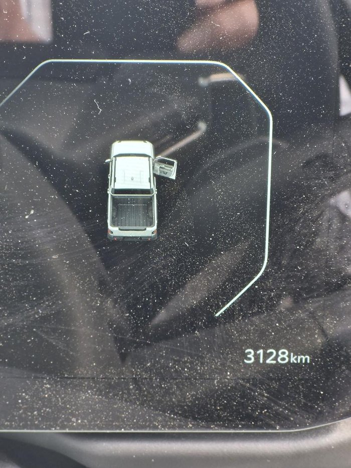 2025 Kia Tasman X-Pro