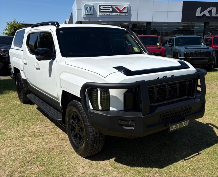 2025 Kia Tasman X-Pro