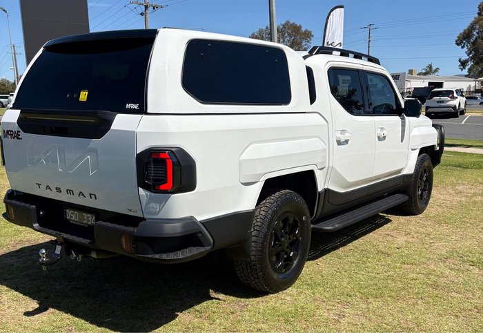 2025 Kia Tasman X-Pro