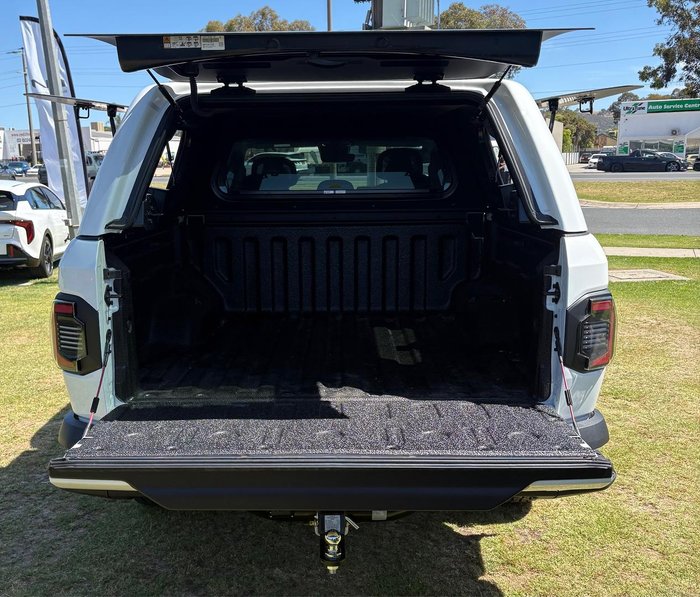 2025 Kia Tasman X-Pro