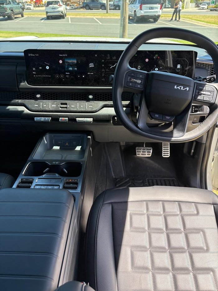 2025 Kia Tasman X-Pro