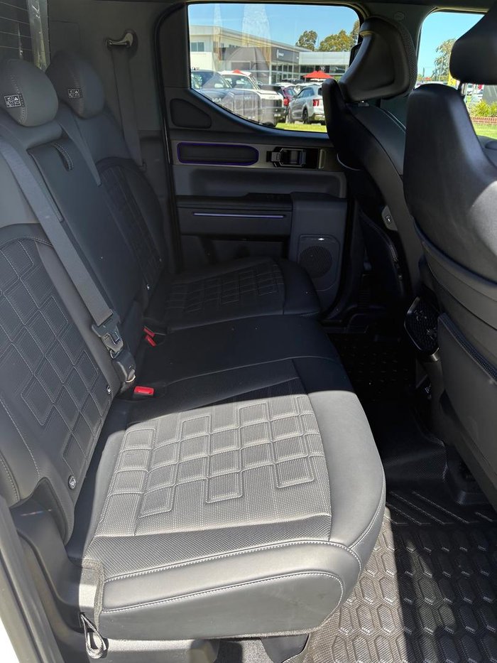 2025 Kia Tasman X-Pro