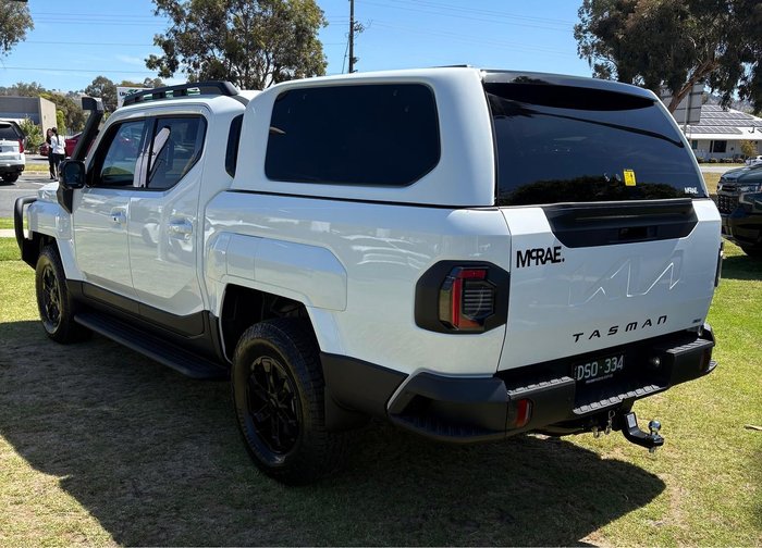 2025 Kia Tasman X-Pro