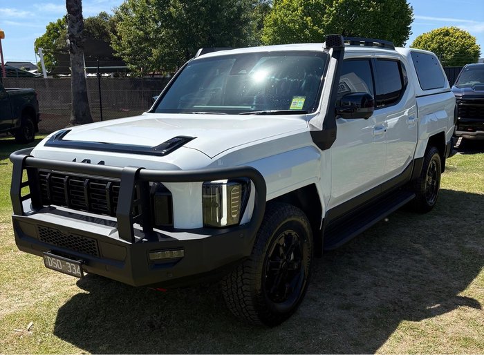 2025 Kia Tasman X-Pro