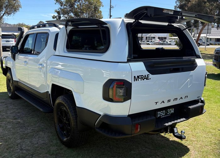 2025 Kia Tasman X-Pro