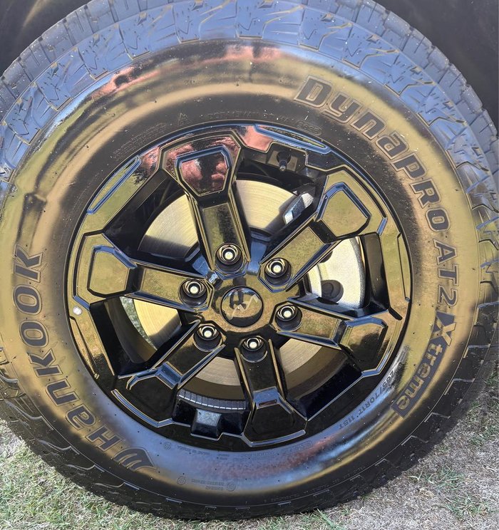 2025 Kia Tasman X-Pro