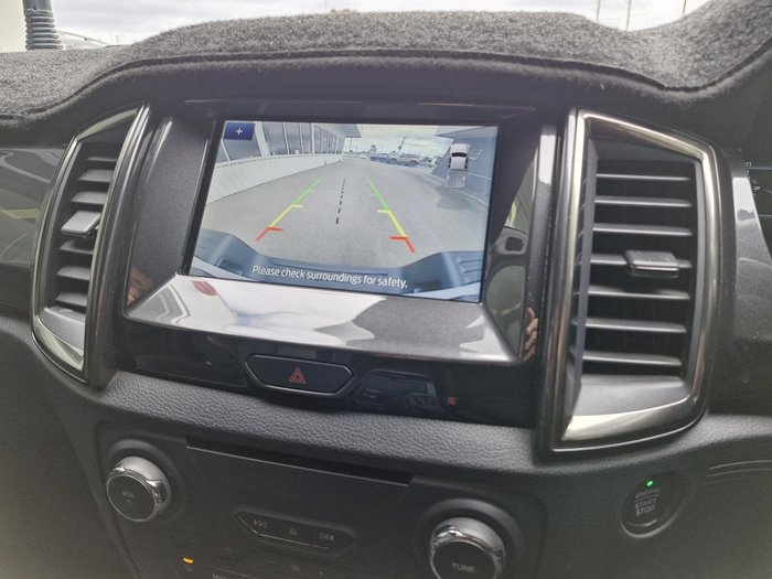 2019 Ford Ranger Wildtrak