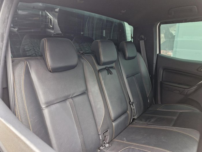 2019 Ford Ranger Wildtrak