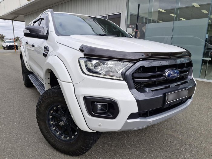2019 Ford Ranger