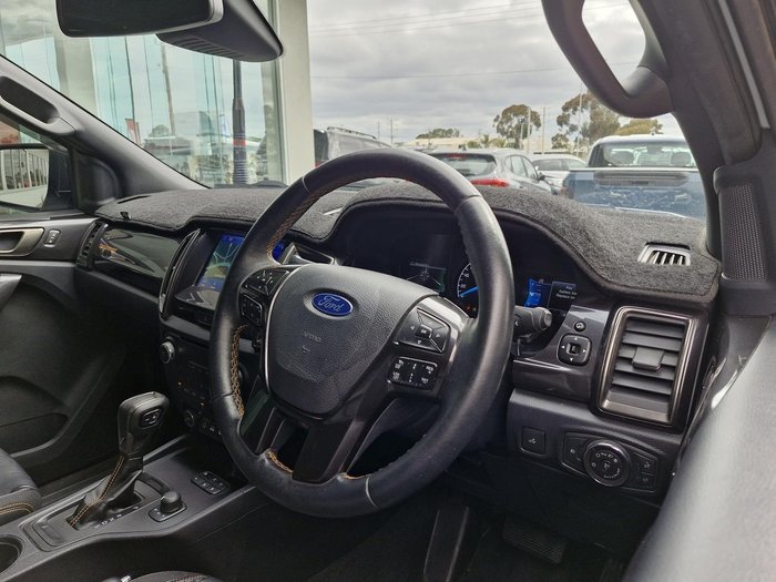 2019 Ford Ranger Wildtrak