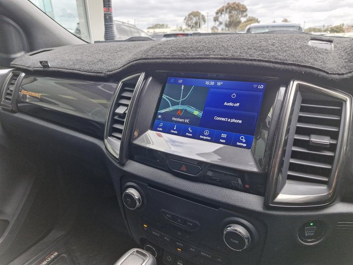 2019 Ford Ranger Wildtrak