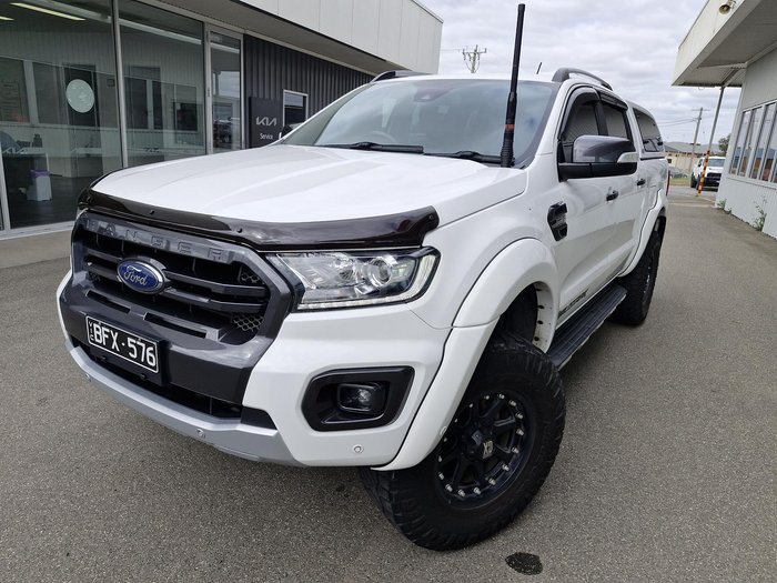 2019 Ford Ranger Wildtrak